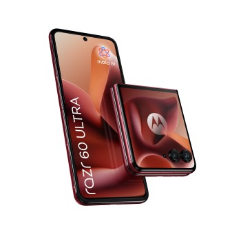 Motorola razr 60 ultra 17,7 cm (6.96") Dual SIM Android 15 5G USB Type-C 16 GB 512 GB 4700 mAh Bordowy