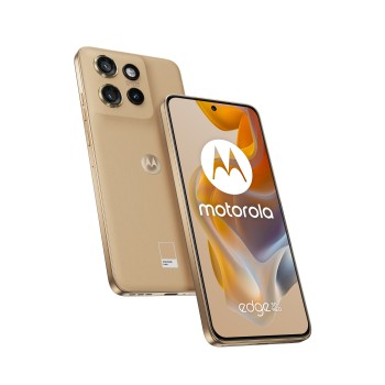Motorola edge 50 Neo 16,1 cm (6.36") Dual SIM Android 14 5G USB Type-C 8 GB 256 GB 4310 mAh Kremowy