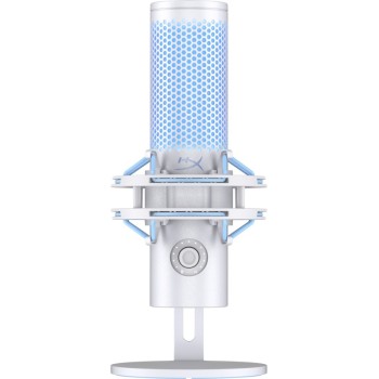 HyperX QuadCast 2 – mikrofon USB (Frost)