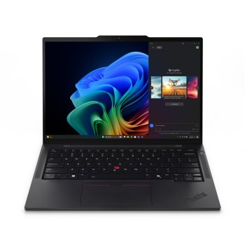 Lenovo ThinkPad T14s Gen 6 (Intel) Copilot+ PC Intel Core Ultra 5 228V Laptop 35,6 cm (14") WUXGA 32 GB LPDDR5x-SDRAM 512 GB