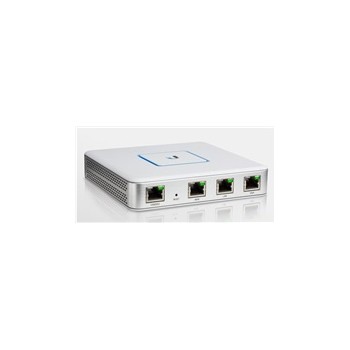 UBNT UniFi Security Gateway [Router s robusním firewallem pro Unifi AP infrastrukturu]