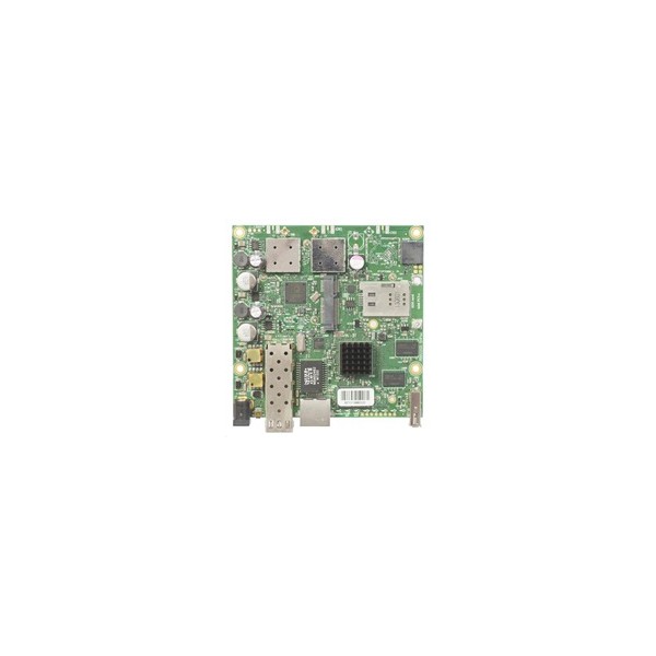 MikroTik RouterBOARD RB922UAGS-5HPacD,720MHz CPU,128MB RAM, 1x LAN, 1x SFP slot, 1xminiPCIe slot + SIM, vč.L4 MikroTik RouterBOARD RB922UAGS-5HPacD,720MHz CPU,128MB RAM, 1x LAN, 1x SFP slot, 1xminiPCIe slot + SIM, vč.L4