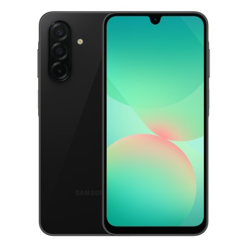 Samsung Galaxy A26 5G 17 cm (6.7") Hybrid Dual SIM Android 15 USB Type-C 8 GB 256 GB 5000 mAh Czarny