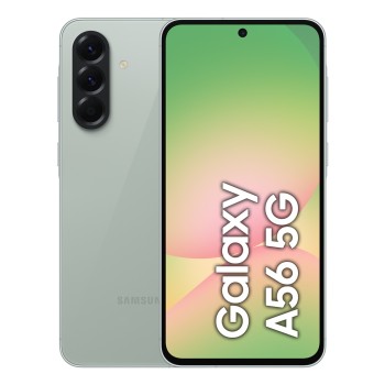 Samsung Galaxy A56 17 cm (6.7") Dual SIM Android 15 5G USB Type-C 8 GB 256 GB 5000 mAh Oliwkowy