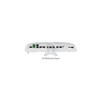 UBNT EdgeMAX EdgePoint 8-port WISP router [600MHz MIPS64 dual-core CPU, 2GB DDR3 RAM, 6xGLAN+2xGLAN(SFP), PoE]