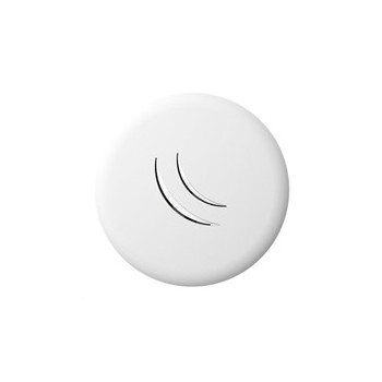 MikroTik cAP Lite, 1.5dBi Dual-Chain, 650MHz CPU,64MB RAM, 1x LAN, 2.4GHz Wi-Fi, 802.11b/g/n, vč. L4 licence