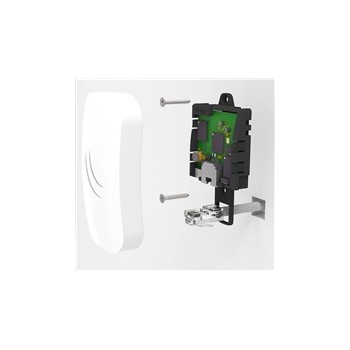 MikroTik cAP Lite, 1.5dBi Dual-Chain, 650MHz CPU,64MB RAM, 1x LAN, 2.4GHz Wi-Fi, 802.11b/g/n, vč. L4 licence