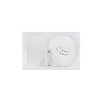 MikroTik cAP Lite, 1.5dBi Dual-Chain, 650MHz CPU,64MB RAM, 1x LAN, 2.4GHz Wi-Fi, 802.11b/g/n, vč. L4 licence