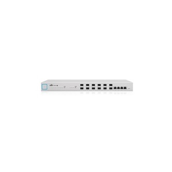 UBNT UniFi Switch US-16-XG [320Gbps, 4x10G Ethernet + 12xSFP+, L2/L3, redundatní napájení]