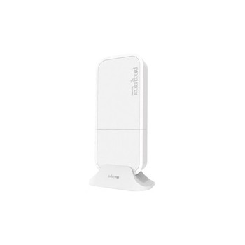 MikroTik wAP LTE kit, white, 650MHz CPU, 64MB RAM, 1x LAN, 2.4GHz Wi-Fi, 2x2MIMO, 2dBi, LTE, vč. L4