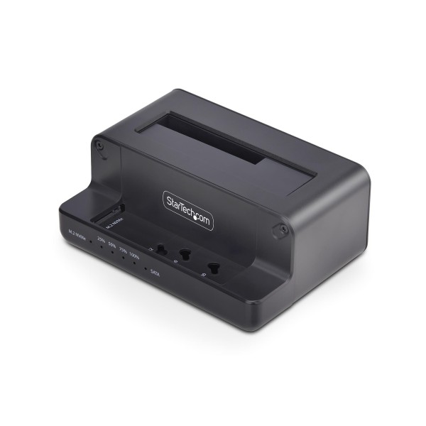 StarTech.com N2-M2-SSD-DUPLICATOR duplikator Duplikator HDD SSD Czarny 1 kopii StarTech.com N2-M2-SSD-DUPLICATOR duplikator Duplikator HDD SSD Czarny 1 kopii