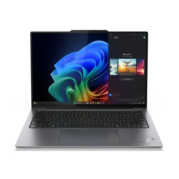 Lenovo ThinkPad X9-14 Gen 1 Copilot+ PC Intel Core Ultra 5 228V Laptop 35,6 cm (14") WUXGA 32 GB LPDDR5x-SDRAM 512 GB SSD Wi-Fi