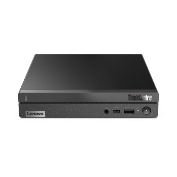 Lenovo ThinkCentre neo 50q Gen 4 Intel® Core™ i3 i3-1215U 8 GB DDR4-SDRAM 256 GB SSD Windows 11 Pro Mini PC Czarny