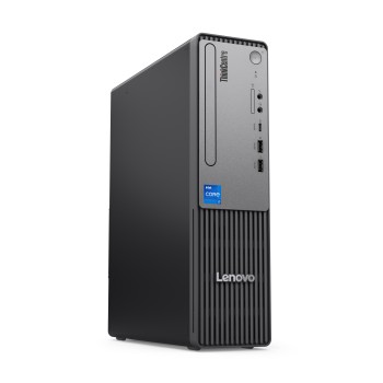 Lenovo ThinkCentre neo 50s Gen 5 Intel® Core™ i5 i5-13400 16 GB DDR5-SDRAM 512 GB SSD Windows 11 Pro SFF PC Czarny