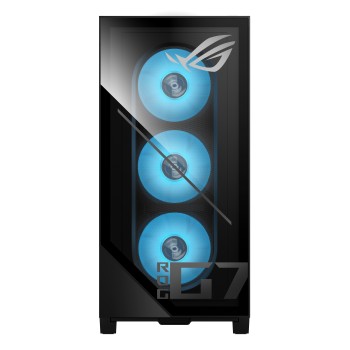 ASUS ROG G700 G700TF-09285K266W Intel Core Ultra 9 285K 32 GB DDR5-SDRAM 2 TB SSD NVIDIA GeForce RTX 5080 Windows 11 Home Tower
