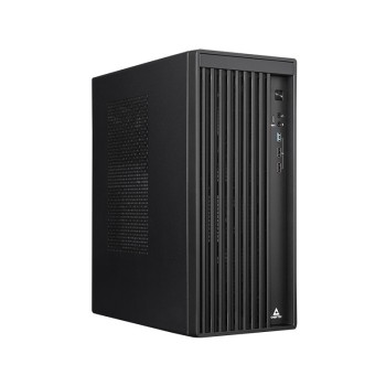 Chieftec Midi Tower BS-20B-OP, Schwarz o.NT Czarny