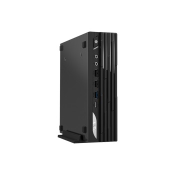 MSI Pro DP21 14M-1044EU PC Intel® Core™ i5 i5-14400 8 GB DDR5-SDRAM 512 GB SSD Windows 11 Pro Komputer stacjonarny Mini PC