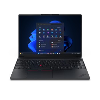 Lenovo ThinkPad E16 Gen 3 (Intel) Intel Core Ultra 7 225U Laptop 40,6 cm (16") WUXGA 32 GB DDR5-SDRAM 1 TB SSD Wi-Fi 6E