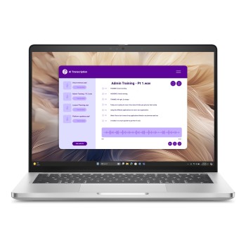 DELL Pro 14 Plus PB14250 Intel Core Ultra 5 235U Laptop 35,6 cm (14") Full HD+ 16 GB DDR5-SDRAM 512 GB SSD Wi-Fi 6E (802.11ax)
