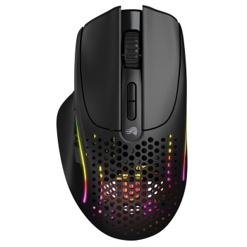 Glorious Gaming Model I 2 Wireless myszka Po prawej stronie RF Wireless + Bluetooth + USB Type-C Optyczny 26000 DPI