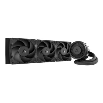 ARCTIC Liquid Freezer III Pro 360 Procesor Zestaw do chłodzenia płynami 12 cm Czarny 1 szt.