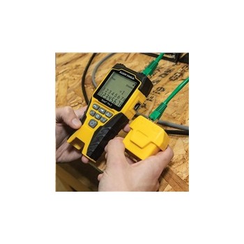 KLEIN TOOLS - LAN TESTER - VDV Scout® Pro 3 Tester Kit, Test-n-Map Remote Kit