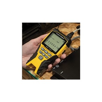 KLEIN TOOLS - LAN TESTER - VDV Scout® Pro 3 Tester Kit, Test-n-Map Remote Kit