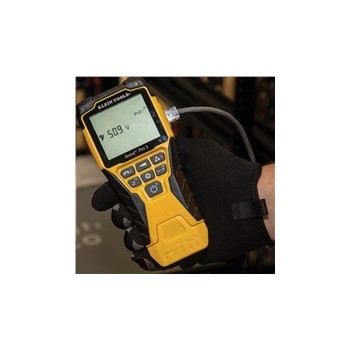 KLEIN TOOLS - LAN TESTER - VDV Scout® Pro 3 Tester Kit, Test-n-Map Remote Kit