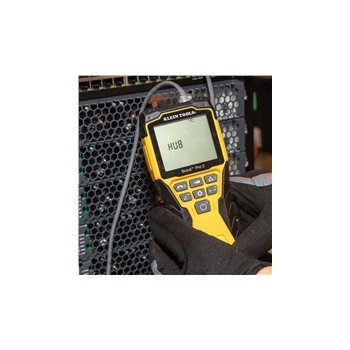 KLEIN TOOLS - LAN TESTER - VDV Scout® Pro 3 Tester Kit, Test-n-Map Remote Kit