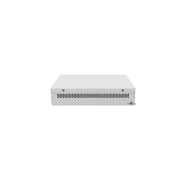 MikroTik Cloud Smart Switch CSS610-8G-2S+IN, 8 gigabit.portů, PoE-In, 2xSFP+, SwOS