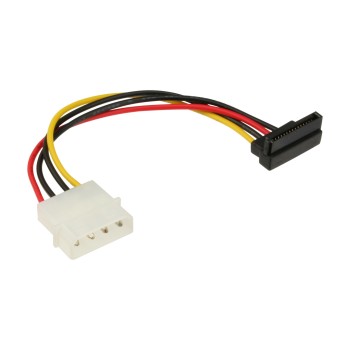 InLine 29670W kabel SATA 0,15 m Wielobarwny