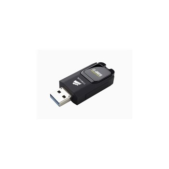 CORSAIR Flash Disk 128GB Voyager Slider X1, USB 3.0, černá