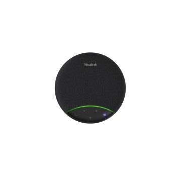 Yealink SP92 USB-C A telefon konferencyjny Uniwersalne USB Bluetooth Czarny