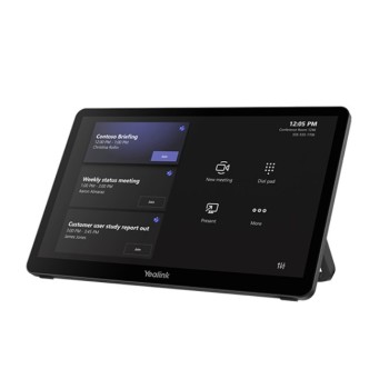 Yealink MTouch Plus Kontroler Czarny