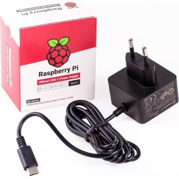 Raspberry Pi napájecí zdroj...