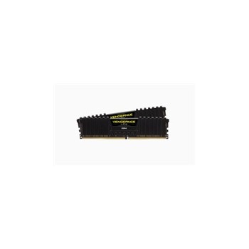 CORSAIR DDR4 16GB (Kit 2x8GB) Vengeance LPX DIMM 2400MHz CL14 černá