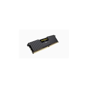 CORSAIR DDR4 16GB (Kit 2x8GB) Vengeance LPX DIMM 3000MHz CL15 černá