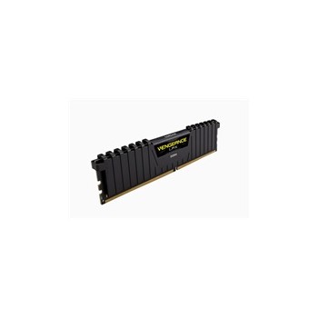 CORSAIR DDR4 16GB (Kit 2x8GB) Vengeance LPX DIMM 3000MHz CL15 černá