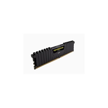 CORSAIR DDR4 16GB (Kit 2x8GB) Vengeance LPX DIMM 3000MHz CL16 černá