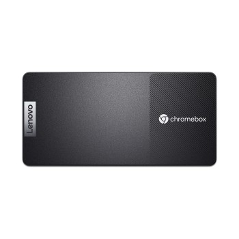 Lenovo Chromebox Micro Intel® Celeron® N N4500 8 GB LPDDR4x-SDRAM 32 GB eMMC ChromeOS Czarny