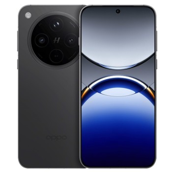 OPPO Find X Find X8 16,7 cm (6.59") Dual SIM Android 15 5G USB Type-C 16 GB 512 GB 549 mAh Czarny