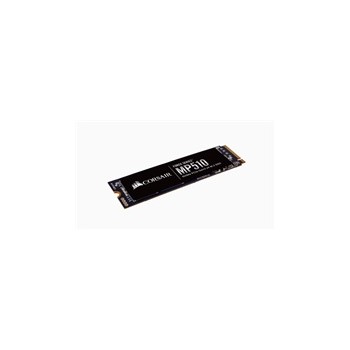 CORSAIR SSD 480GB Force MP510 (R:3480, W:2000 MB/s), M.2 2280 NVMe PCIe, černá