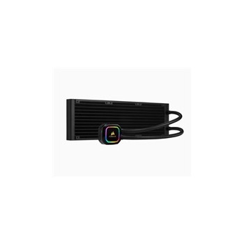 CORSAIR vodní chlazení iCUE H150i RGB PRO XT, 3 ventilátory 120mm PWM, Software Control