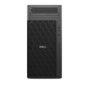 DELL Pro Max FCT2250 T2 Intel Core Ultra 9 285 32 GB DDR5-SDRAM 1 TB SSD Windows 11 Pro Tower PC Czarny