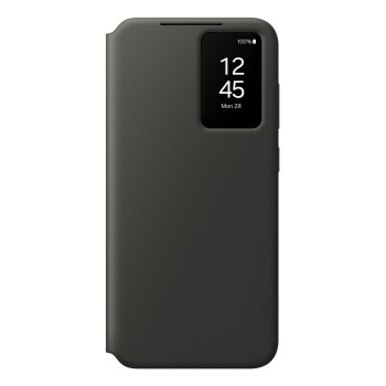 Samsung EF-ZS721 pokrowiec na telefon komórkowy 17 cm (6.7") Z klapką Czarny