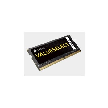 CORSAIR DDR4 4GB (Kit 1x4GB) SODIMM 2133MHz CL15 černá