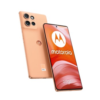 Motorola edge 50 16,9 cm (6.67") Dual SIM Android 14 5G USB Type-C 12 GB 512 GB 5000 mAh Brzoskwinia