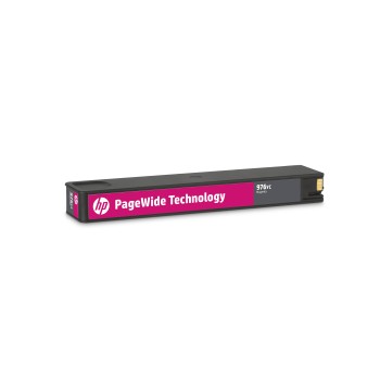 HP L0S30YC Extra High Yield Magenta Contract Original PageWide Cartridge, Original, Tinte auf Pigmentbasis, Magenta, HP, HP Page