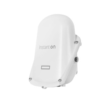 HPE Networking Instant On AP27 (EU) - WiFi 6 Outdoor Accesspoint - PoE - inkl. Netzteil