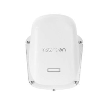 HPE Networking Instant On AP27 (EU) - WiFi 6 Outdoor Accesspoint - PoE - inkl. Netzteil
